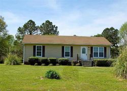 Pre-foreclosure in  PEACHTREE ST Creedmoor, NC 27522