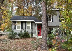 Pre-foreclosure in  SE MAYNARD RD Cary, NC 27511