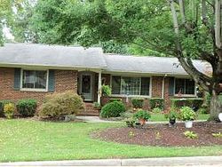 Pre-foreclosure in  HOLLAND AVE Burlington, NC 27217