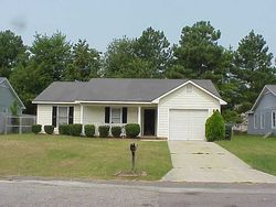 Pre-foreclosure in  LEFFEW AVE Fayetteville, NC 28304