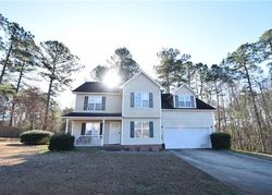 Pre-foreclosure in  VALLEY VIEW CT Sanford, NC 27332