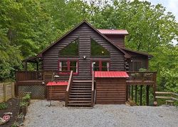 Pre-foreclosure in  BUFFALO CREEK RD Lake Lure, NC 28746