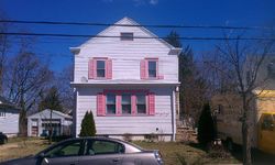 Pre-foreclosure in  CONCORD AVE Trenton, NJ 08619