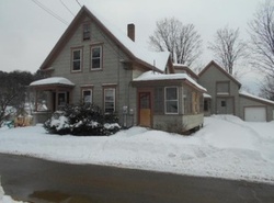 Pre-foreclosure in  HARRISON ST Laconia, NH 03246