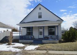 Pre-foreclosure in  1ST AVE Minatare, NE 69356