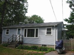 Pre-foreclosure in  PLYMOUTH AVE East Wareham, MA 02538