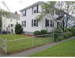 Pre-foreclosure in  QUINCY SHORE DR Quincy, MA 02171