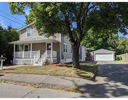 Pre-foreclosure in  BRIGGS ST Taunton, MA 02780