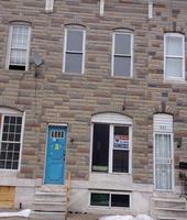 Pre-foreclosure in  N LUZERNE AVE Baltimore, MD 21205