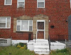 Pre-foreclosure in  GREENCREST RD Baltimore, MD 21206