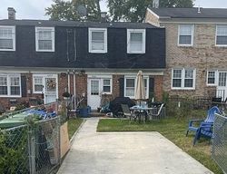 Pre-foreclosure in  DARIEN RD Baltimore, MD 21206