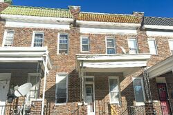 Pre-foreclosure in  HARLEM AVE Baltimore, MD 21229
