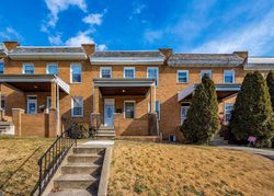 Pre-foreclosure in  SHAMROCK AVE Baltimore, MD 21206