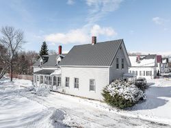 Pre-foreclosure Listing in ELM ST NEWPORT, ME 04953