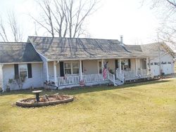 Pre-foreclosure Listing in W 1075 S BUNKER HILL, IN 46914