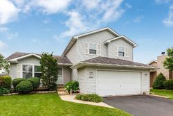Pre-foreclosure in  WHALEN LN Plainfield, IL 60586