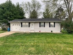 Pre-foreclosure in  IRENE DR Saint Jacob, IL 62281