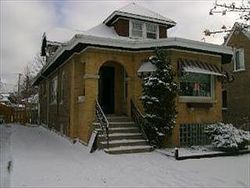 Pre-foreclosure in  N NEVA AVE Elmwood Park, IL 60707