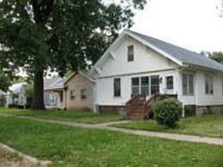 Pre-foreclosure in  6TH ST Lincoln, IL 62656