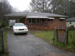 Pre-foreclosure in  CENTER HILL AVE NW Atlanta, GA 30318