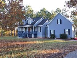 Pre-foreclosure in  W END LN Dudley, GA 31022