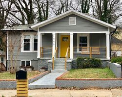 Pre-foreclosure in  HARWELL ST NW Atlanta, GA 30314