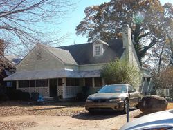 Pre-foreclosure in  KATHERWOOD DR SW Atlanta, GA 30310