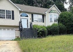 Pre-foreclosure in  BOULDER SPRINGS DR Ellenwood, GA 30294
