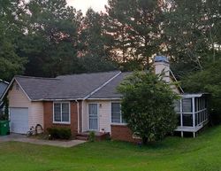 Pre-foreclosure in  CHARLES CUDD CT Lithonia, GA 30058