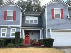 Pre-foreclosure in  CUTLEAF CREEK RD Grayson, GA 30017