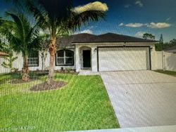 Pre-foreclosure in  KAREENA ST NW Palm Bay, FL 32907