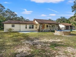 Pre-foreclosure in  ORANGE HILL DR Hudson, FL 34667