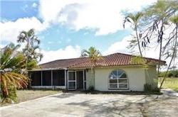 Pre-foreclosure in  RIGGS RD Naples, FL 34114