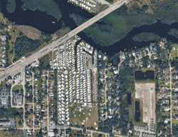 Pre-foreclosure Listing in PALM BEACH BLVD LOT 43 FORT MYERS, FL 33905