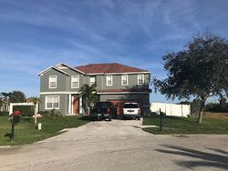 Pre-foreclosure in  NW BREEZY BROOK CT Port Saint Lucie, FL 34986