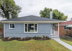 Pre-foreclosure in  ADRIAN ST SE Washington, DC 20019