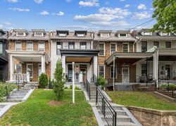 Pre-foreclosure in  LONGFELLOW ST NW Washington, DC 20011