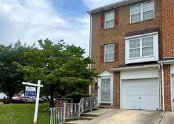 Pre-foreclosure in  KNOX ST SE Washington, DC 20020