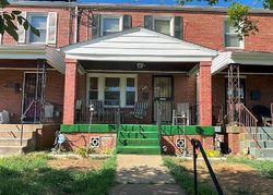 Pre-foreclosure in  T PL SE Washington, DC 20020