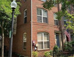 Pre-foreclosure in  CAPITOL SQUARE PL SW Washington, DC 20024