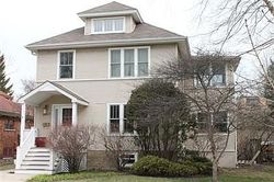 Pre-foreclosure in  LINCOLN ST Evanston, IL 60201