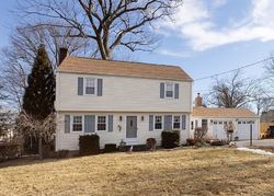 Pre-foreclosure in  MORRIS AVE Bristol, CT 06010