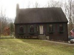 Pre-foreclosure in  SCARBORO RD Hebron, CT 06248