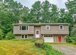 Pre-foreclosure in  HAGSTROM RD North Grosvenordale, CT 06255