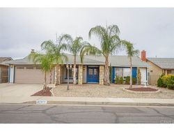 Pre-foreclosure in  PRESLEY ST Sun City, CA 92586