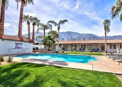 Pre-foreclosure in  E MEL AVE Palm Springs, CA 92262