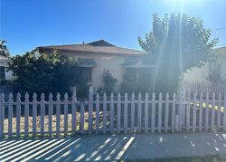 Pre-foreclosure in  SAINT JAMES AVE South Gate, CA 90280