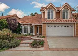 Pre-foreclosure in  ZIMMERMAN PL Santa Clarita, CA 91390