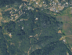  Spanish Canyon Dr, Ukiah CA