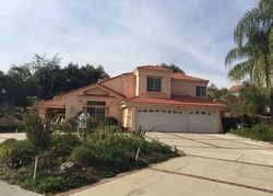 Pre-foreclosure in  MOUNTAIN RANCH RD Moreno Valley, CA 92555